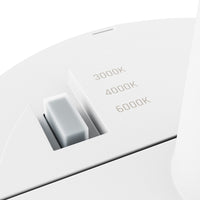 Spectrum PAVA BASIC Faretto LED su Binario 20W CCT 230V 3-Fasi Bianco 2225 lumen 20-45° IP20 CRI 80