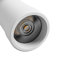 Spectrum PAVA BASIC Faretto LED su Binario 20W CCT 230V 3-Fasi Bianco 2225 lumen 20-45° IP20 CRI 80