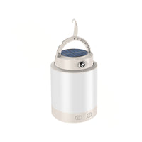 Spectrum SOLARA Campo LED camping lamp 2W 3000K-6500K IP20 USB-C solar rechargeable power bank