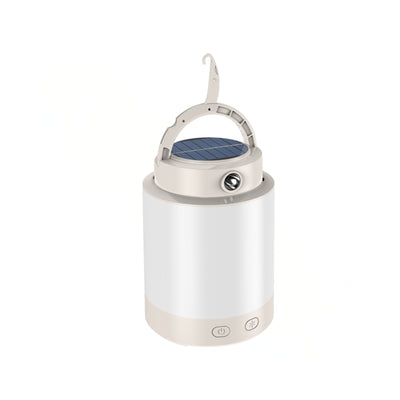 Spectrum SOLARA Campo LED camping lamp 2W 3000K-6500K IP20 USB-C solar rechargeable power bank