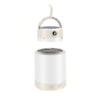 Spectrum SOLARA Campo LED camping lamp 2W 3000K-6500K IP20 USB-C solar rechargeable power bank