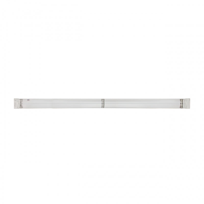 Plafoniera lineare LED Spectrum VIGA 1500mm 35W 6000K 4400 lumen IP20 Bianco da soffitto o sospensione