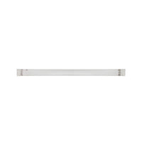 Spectrum VIGA LED linear luminaire 28W 230V 120cm 3000K 3200 lumens IP20 White ceiling light
