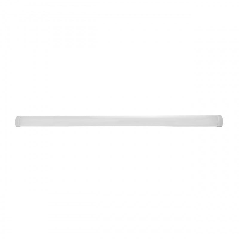 Spectrum Viga Luce LED Lineare 1500mm 35W 3000K 4200 lumen 230V IP20 Bianco Montaggio a Superficie o Sospeso