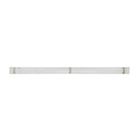 Spectrum VIGA Linear LED Luminaire 1500mm 35W 4000K 230V IP20 4400 lumens White Ceiling or Suspended