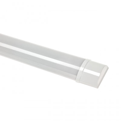 Plafoniera a LED lineare Spectrum VIGA 1500mm 35W 4000K 230V IP20 4400 lumen Bianco da soffitto o sospesa