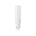 Lampada Philips CorePro LED PLC 6.9W 3000K G24d-2 con 700 lumen e fascio di 120°