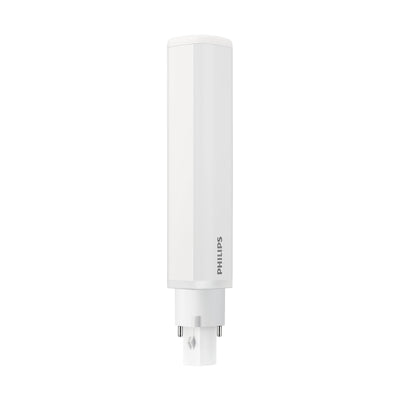 Philips CorePro LED PLC 8.9W 3000K G24d-3 Lampada 2-Pin, 990 lumen, CRI 82, 220-240V, Finitura Opaca