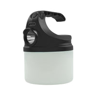 Lampada da campeggio Technik C40 ricaricabile LED 500 lumen Bianco IP44 con ricarica USB e 3 modalità di luminosità