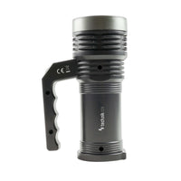 Faro portatile Technik C20 XPE+COB LED 300 lumen ricaricabile batteria 18650 USB IPX2 Bianco