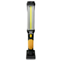 Torcia LED Technik W50 COB+XPG 1000 lumen Bianco IP55 con Batteria Ricaricabile USB Type-C e Powerbank