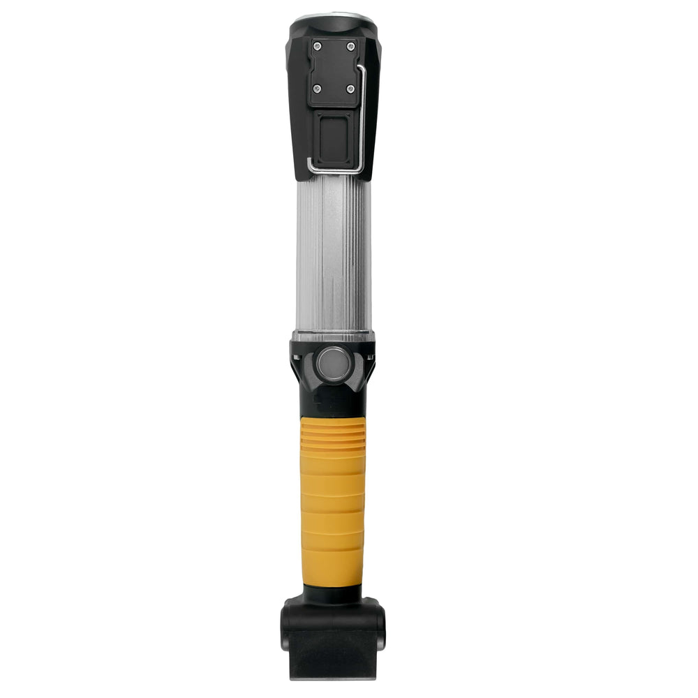 Torcia LED Technik W50 COB+XPG 1000 lumen Bianco IP55 con Batteria Ricaricabile USB Type-C e Powerbank