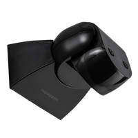 Thorgeon sensore di movimento LED Nero da superficie 180° IP65 max 300W 220-240V CE RoHS