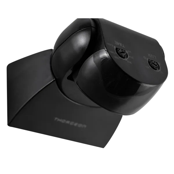 Thorgeon sensore di movimento LED Nero da superficie 180° IP65 max 300W 220-240V CE RoHS