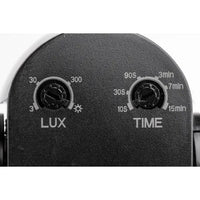Thorgeon sensore di movimento LED Nero da superficie 180° IP65 max 300W 220-240V CE RoHS