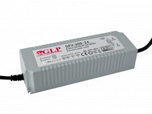Adattatore di alimentazione LED GLP 24V 100W 4.2A IP67 impermeabile ad alto CRI