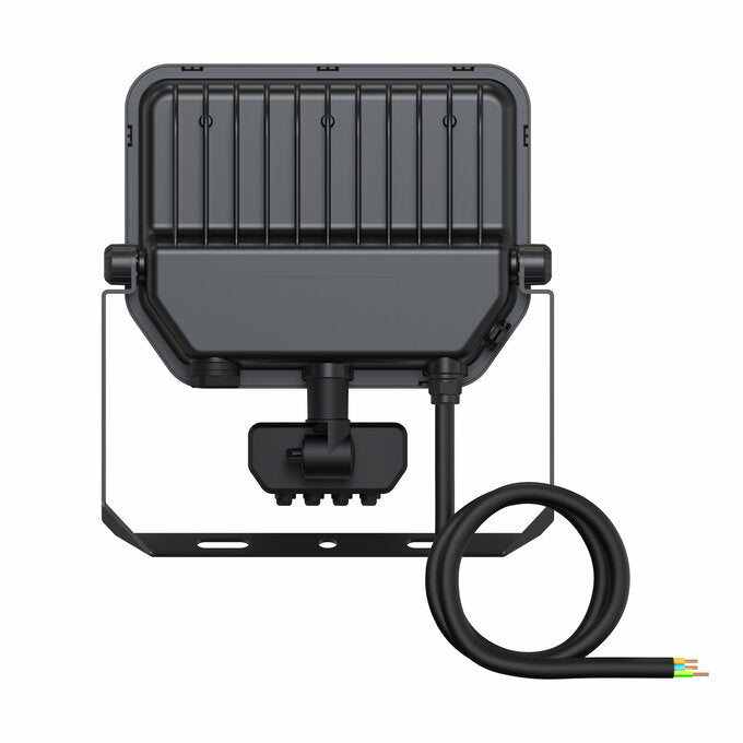 Lampada LED Tsong 10.5W 3000K 1521 lumen, 220-240V, IP20 IK10, CRI 80, fascio 120°, Alluminio Oro Opaco