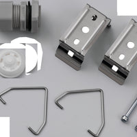 Ledvance LED Ceiling Light 10.5W 1521 lumens 3000K IP20 IK10 CRI 80 230V Aluminium Matt Gold CE RoHS