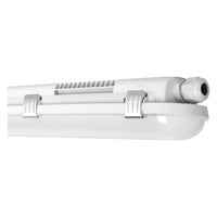 Lampada LED Tsong 10.5W 3000K 1521 lumen IP20 IK10 anti-sfarfallio alluminio Oro Opaco CE RoHS