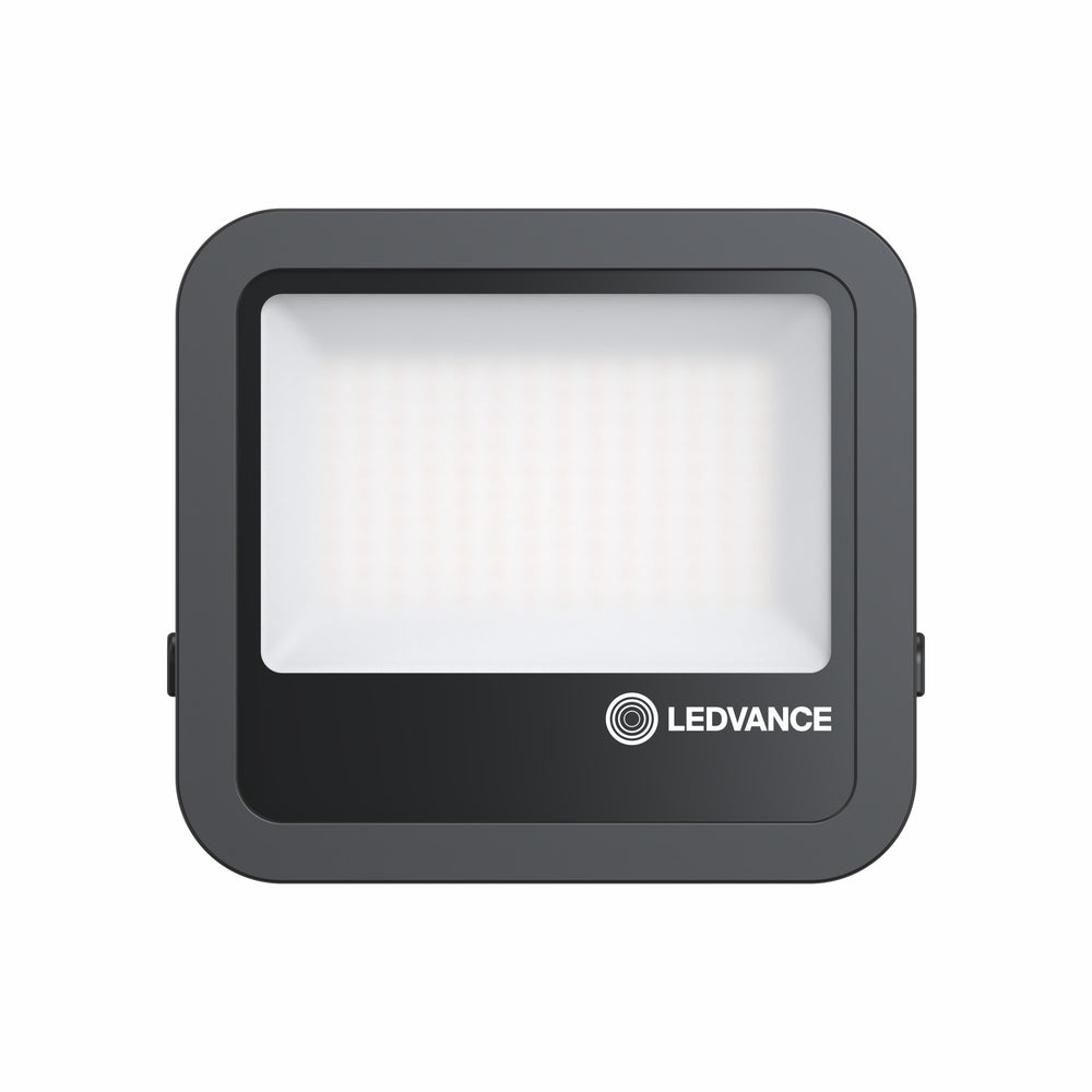 Ledvance LED Floodlight Black IP66 69W/53W 10000 lumens/8000 lumens Multi Lumen Switch 4000K Cool White CE RoHS