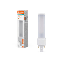 Lampada LED Tsong 9W 4000K chip Philips sostituisce 26W 220-230V etichetta energetica D