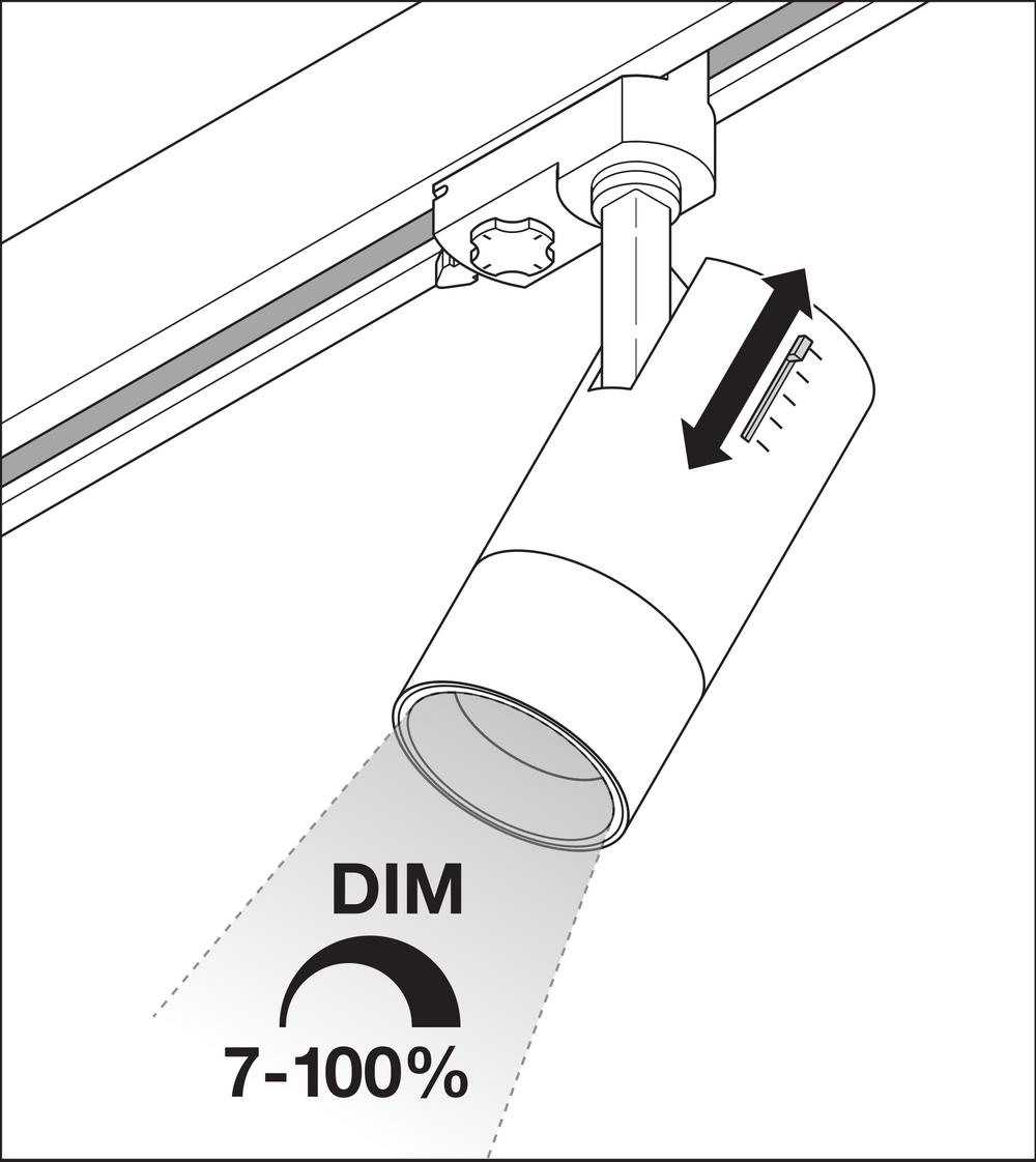 Lampada LED Tsong E27 10.5W 3000K 1521 lumen dimmerabile bianco caldo, alluminio oro opaco, IP20 IK10 CE RoHS