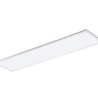 Pannello LED Tsong 120x30cm Pro Slim Line 36W 4320 lumen 6000K UGR22 opale chip Philips IP20 CE RoHS