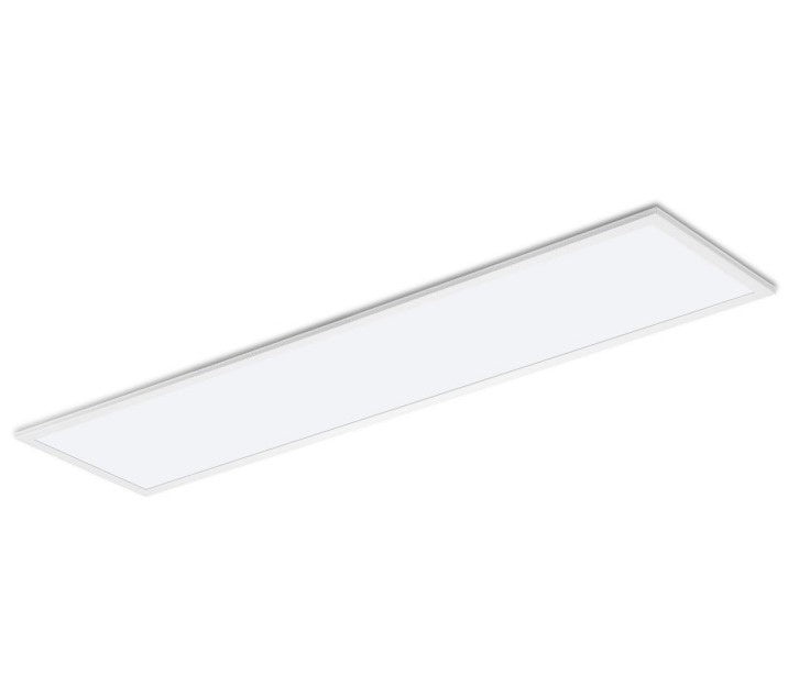 Pannello LED Tsong 120x30cm Pro Slim Line 36W 4320 lumen 6000K UGR22 opale chip Philips IP20 CE RoHS