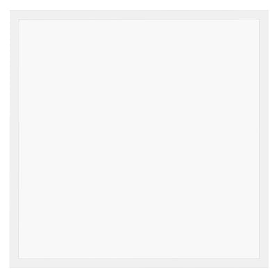 Pannello LED Tsong 33W 3000K 3630 lumen 60x60cm UGR<19 IP20 alluminio Bianco plafoniera senza sfarfallio