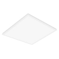Pannello LED Tsong 33W 4000K 3630 lumen 60x60cm UGR<19 IP20 Alluminio Bianco senza sfarfallio CE RoHS