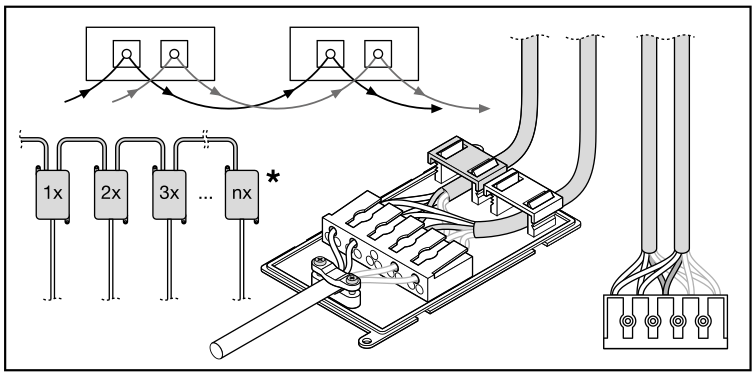 Pannello LED Tsong 60x60cm 33W 3000K 1521 lumen IP20 CRI 80 Alluminio Oro Opaco CE RoHS