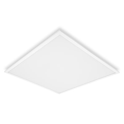 Pannello LED Tsong 60x60cm 33W 3000K 1521 lumen IP20 CRI 80 Alluminio Oro Opaco CE RoHS