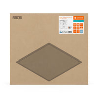 Pannello LED Tsong 60x60cm 33W 6500K IP20 110 lumen/W garanzia 5 anni CE RoHS