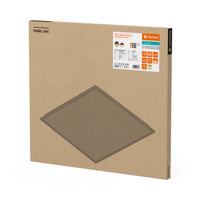 Pannello LED Tsong 60x60cm 35W interruttore CCT 2700K 4000K 4200 lumen UGR19 IP20 DALI dimmerabile