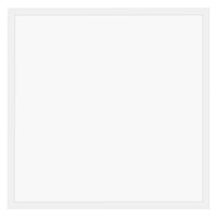 Pannello LED Tsong 60x60cm 35W interruttore CCT 2700K 4000K 4200 lumen UGR19 IP20 DALI dimmerabile