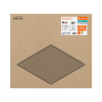 Pannello LED Tsong 60x60cm 35W interruttore CCT 2700K 4000K 4200 lumen UGR19 IP20 DALI dimmerabile