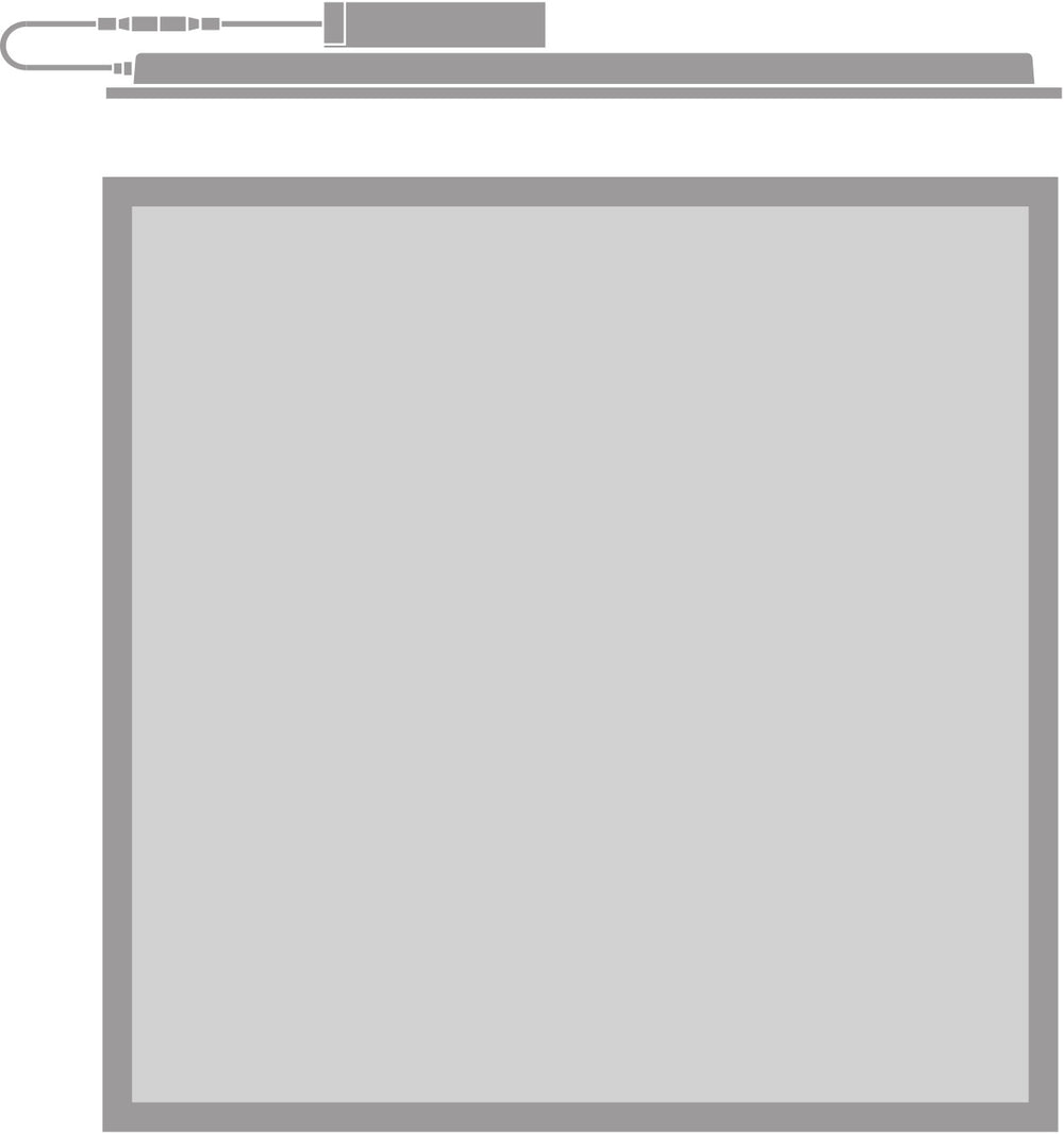 Ledvance LED Panel 60x60cm 33W 3630 lumens 4000K Cool White IP20 Aluminium Housing CE RoHS for you