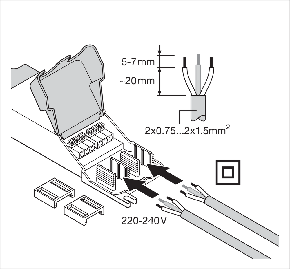 Ledvance LED Panel 60x60cm 33W 3630 lumens 4000K Cool White IP20 Aluminium Housing CE RoHS for you