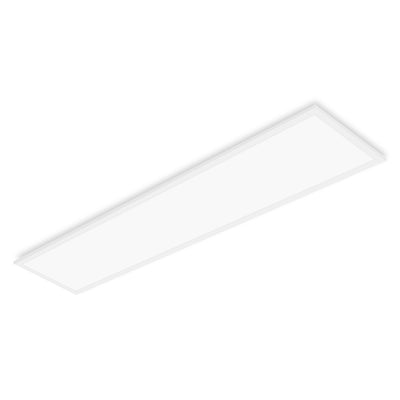 Ledvance LED Panel Comfort 33W 4320 lumens 3000K UGR<19 IP20 230V Aluminium White 120x30cm CE RoHS