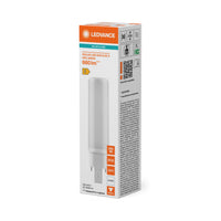 Lampada Tsong LED PL-C 4Pins G24q-1, 10.5W 1521 lumen, 3000K Bianco Caldo, chip Philips, IP20, CRI 80, 230V