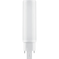 Tsong LED PLC Dulux D/E G24Q-2 Lampada 4-Pin 10.5W 3000K 700 lumen Chip Philips IP20 230V Fascio 120°
