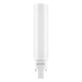 Ledvance LED PLC G24Q-3 Lamp 10.5W 1521 lumens 3000K Warm White 220-240V IP20 CRI 80 you can easily replace old CFL