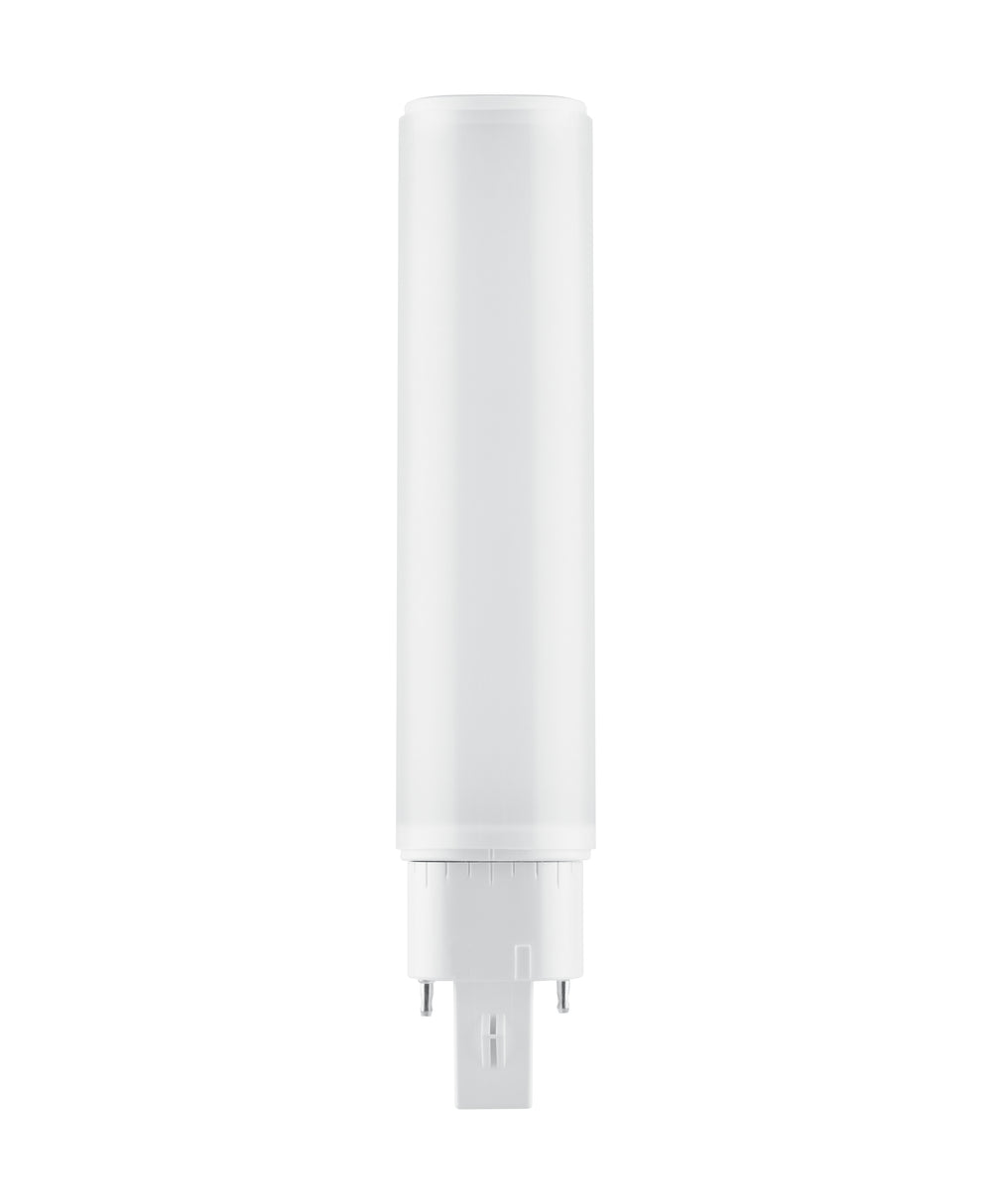 Lampada Tsong LED PLC Dulux D/E G24Q-3 10.5W 1521 lumen 3000K Bianco Caldo 220-240V Chip Philips IP20