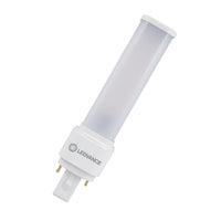 Tsong LED PLC Dulux D G24Q-3 2-Pin 10.5W 3000K 1521 lumen 230V bianco caldo fascio 120° CRI 80