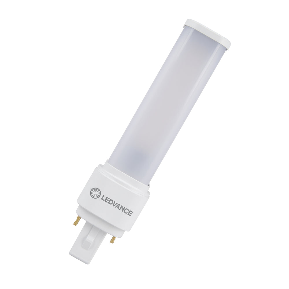 Tsong LED PLC Dulux D G24Q-3 2-Pin 10.5W 3000K 1521 lumen 230V bianco caldo fascio 120° CRI 80