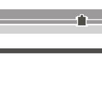 Value LED waterproof batten light 50W 4000K 6000 lumens 150cm IP65 cool white