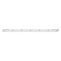 Value LED waterproof batten light 50W 4000K 6000 lumens 150cm IP65 cool white