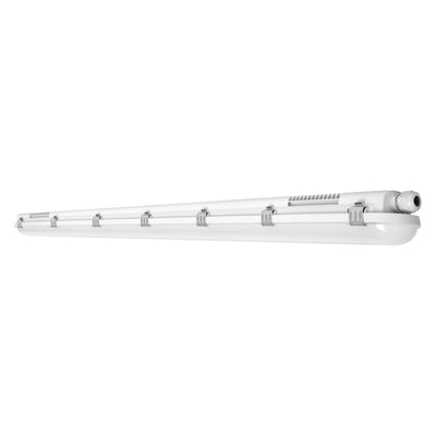 Plafoniera LED stagna Value 50W 4000K 6000 lumen 150cm IP65 bianco freddo