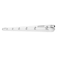 Value LED waterproof batten light 50W 4000K 6000 lumens 150cm IP65 cool white