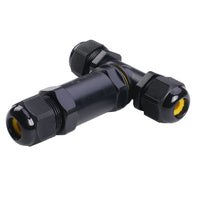 Connettore a tenuta stagna per cavo Lcb giunzione a T 3 poli 95,93-106,77mm² IP68
